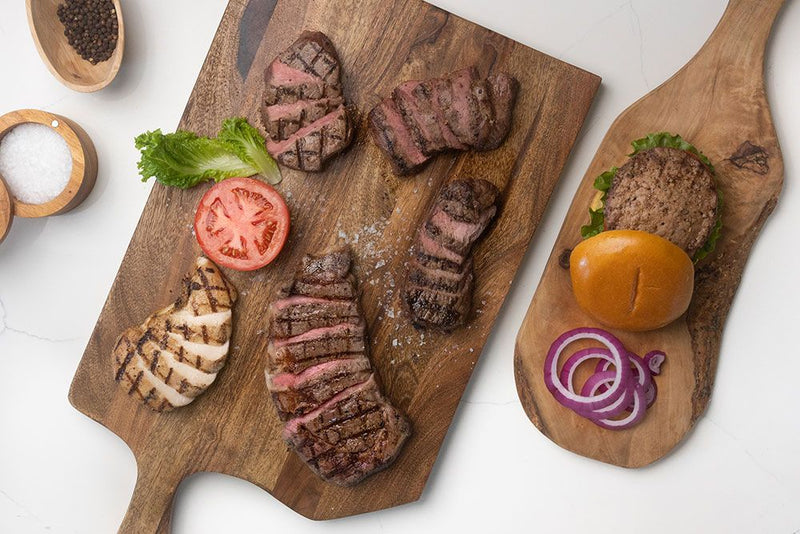 CHICAGO STEAK SAMPLER