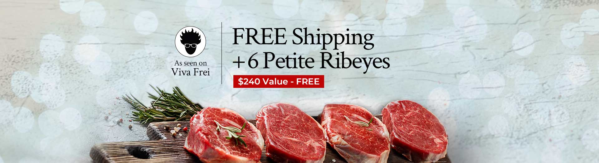 " Chicago Steak Company has the Best steaks."