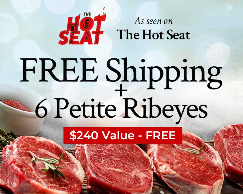 " Chicago Steak Company has the Best steaks."