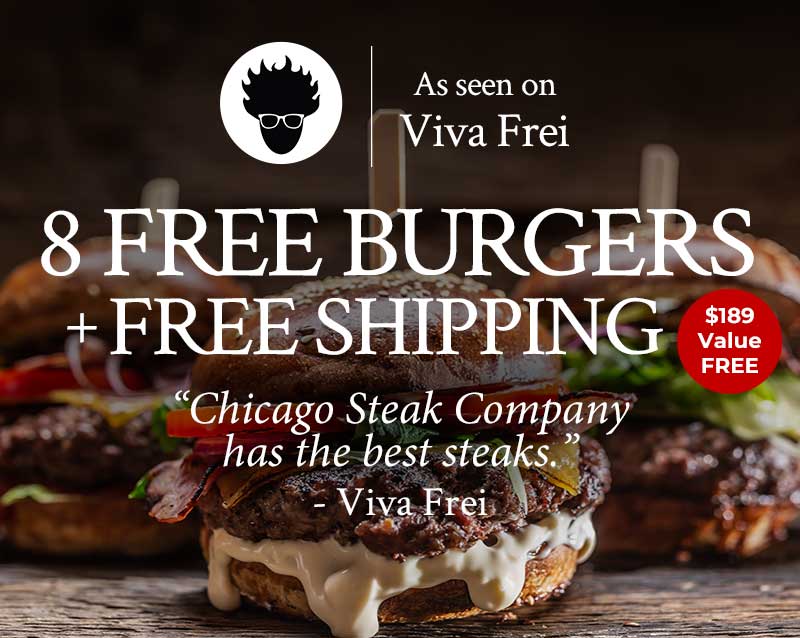" Chicago Steak Company has the Best steaks." " Chicago Steak Company has the Best steaks."
