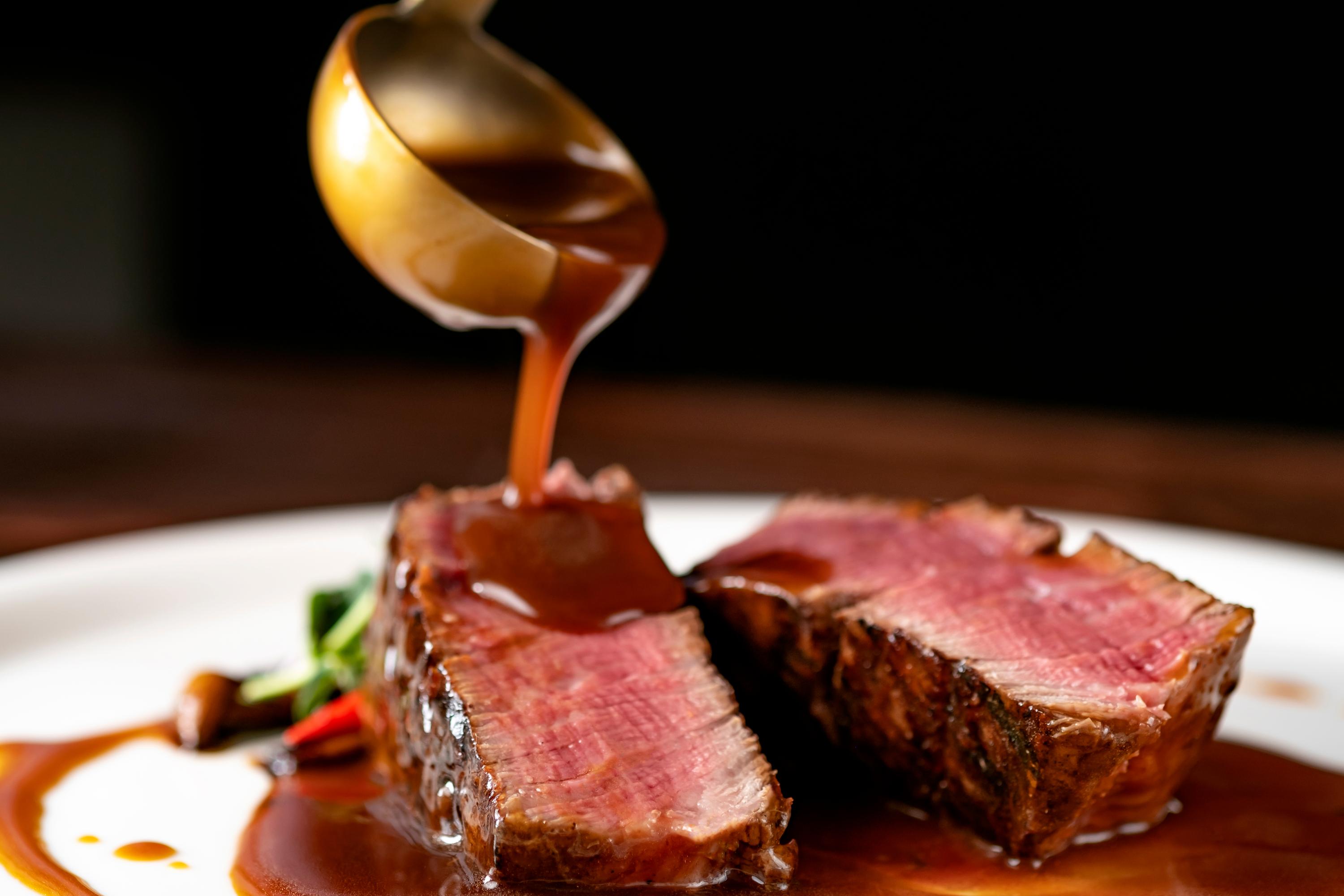 Top Filet Mignon Sauces 