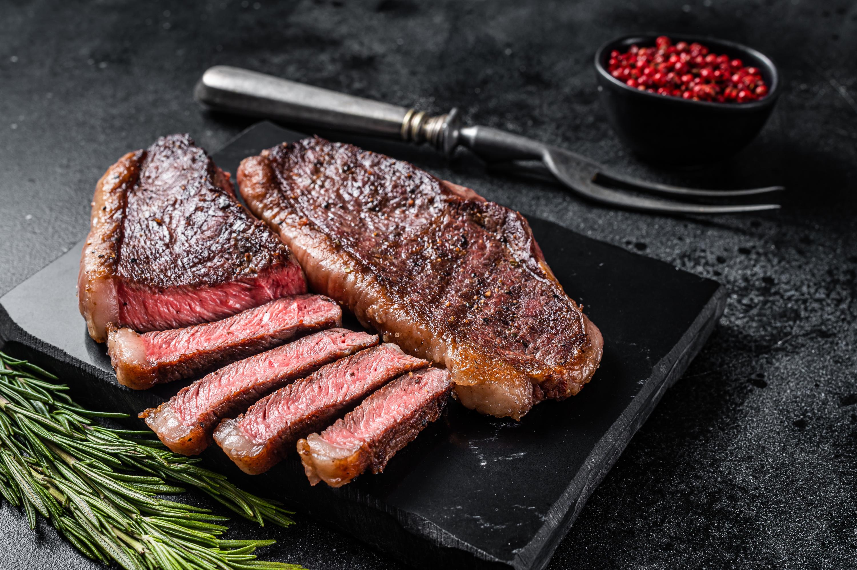 Reverse Sear Top Sirloin Recipe