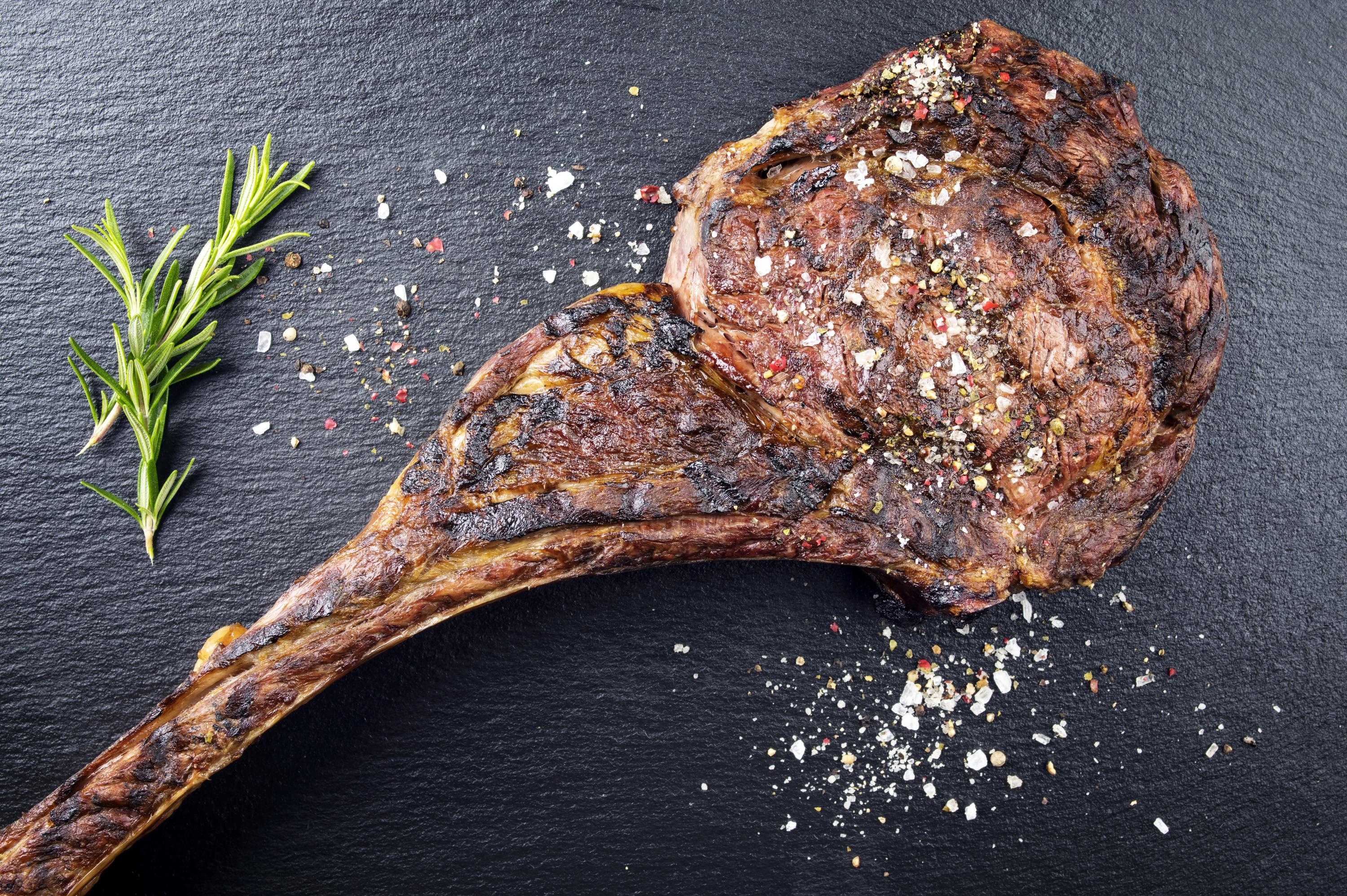 Tomahawk Ribeye Cooking Guide