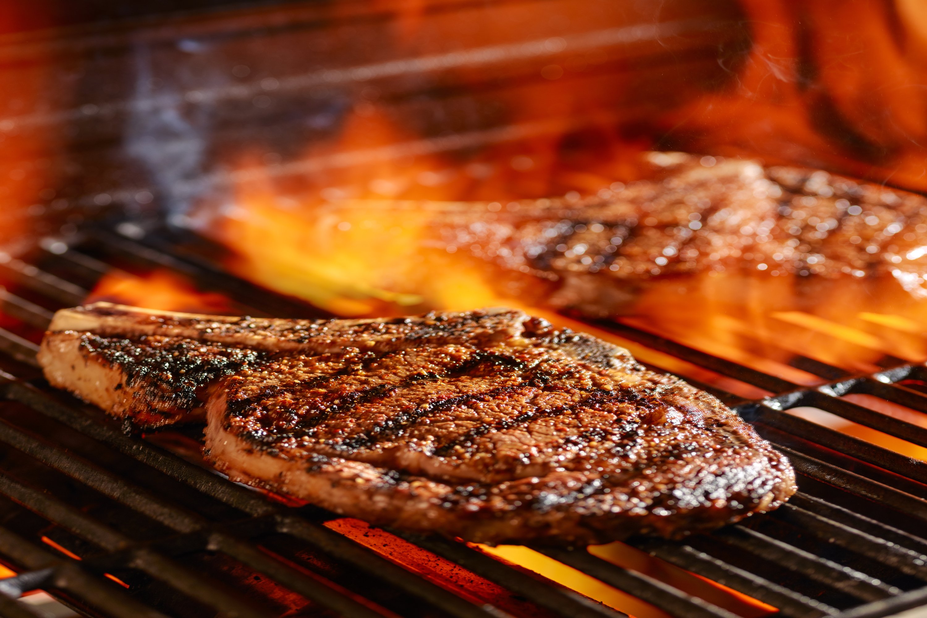How to Grill Ribeye