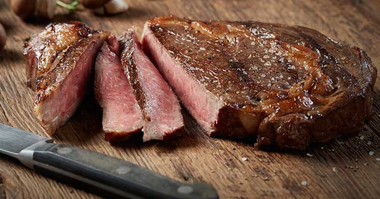 Chicago Steak Company Ribeye