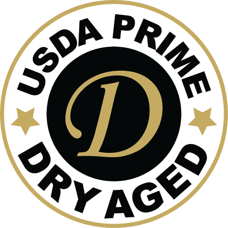 USDA Prime Dry Aged Beef