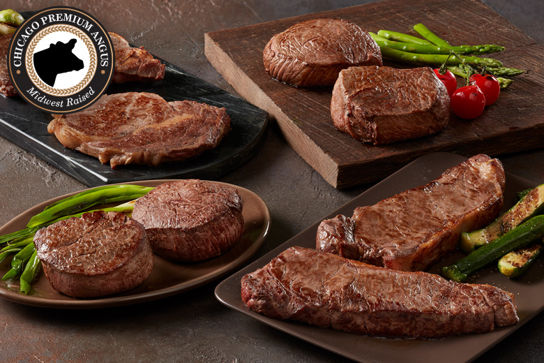Chicago S Best Er Steak Company