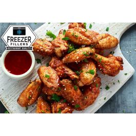 5lbs Assorted Chicken Wings - Chicago Steak Company