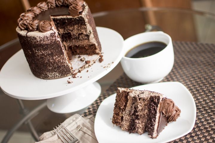 Death By Chocolate Cake - Cake House Online