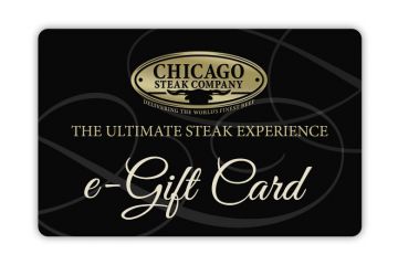 $25 Email Gift Certificate
