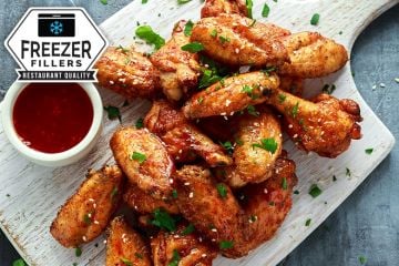 Assorted Chicken Wings (5lbs)