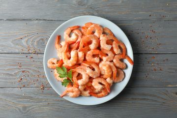 Medium Shrimp (Raw)