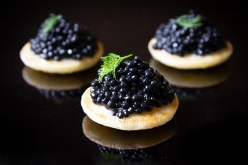 Siberian Oestra Caviar
