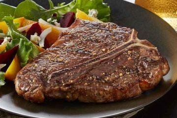 USDA prime porterhouse steak