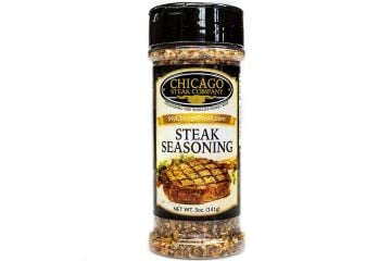 Chicago Steak Company Seasoning Bottle