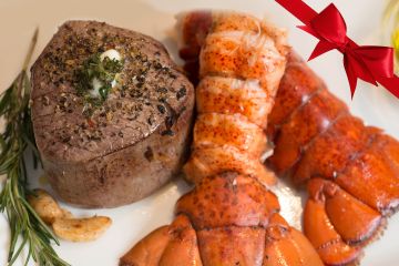 Surf & Turf Packages