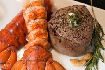 Surf & Turf Packages