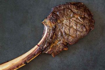 2 (30oz) USDA Prime - Dry Aged Tomahawk Ribeye Steak