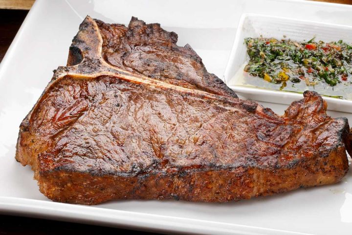 Premium Angus Beef T-Bones | Chicago Steak Company