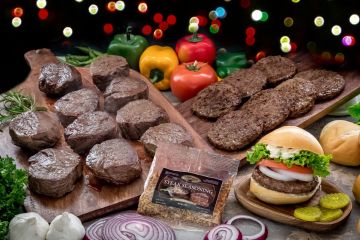 Butcher's Choice 10 (6oz) Filet Mignon Gift Box