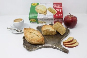 Apple Leaf