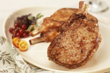 Bone-In Pork Chops
