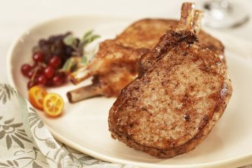 Add On Only - 8 (9oz) Bone-In Pork Chops