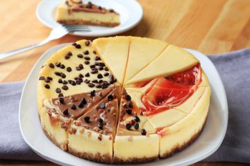 SPECIAL TODAY ONLY!! - Cheesecake Sampler