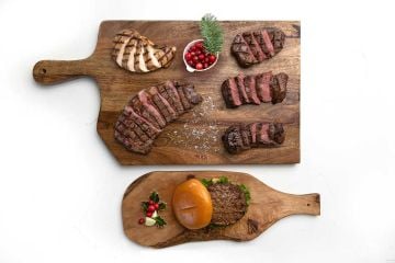 Chicago Steak Sampler