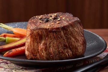 8 (6oz) USDA Prime Beef Filet Mignon