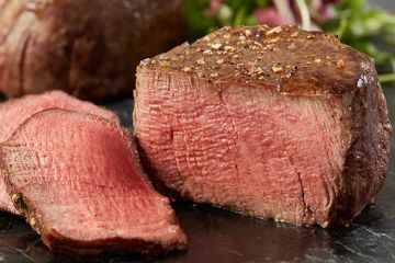 Premium Angus Beef Filet Mignon Complete Trim