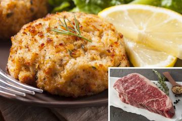 Steak and Cake Boneless Strips-4-PACK