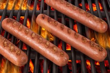 Add On All Beef Hotdogs