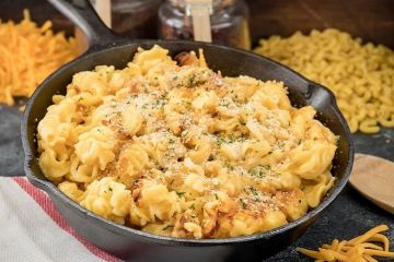Add On Only - Mac & Cheese (24oz.)