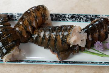 Add On Only - 4 (5/6oz) Cold Water Lobster Tails