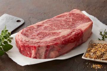 Wagyu Beef Ribeye - 4 12oz