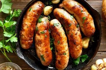 Smoked Chicken Santa Fe Style Chorizo 4-3oz