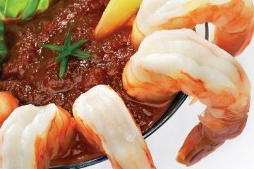 Wild Caught Colossal Shrimp 1LB
