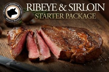 Premium Angus Beef Starter Package