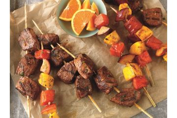 Tenderloin Steak Tips (3lbs)