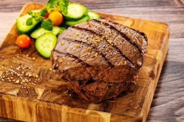 USDA Prime Wet Aged Top Sirloin