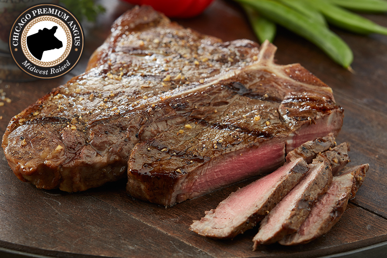 Premium Angus Beef Porterhouse