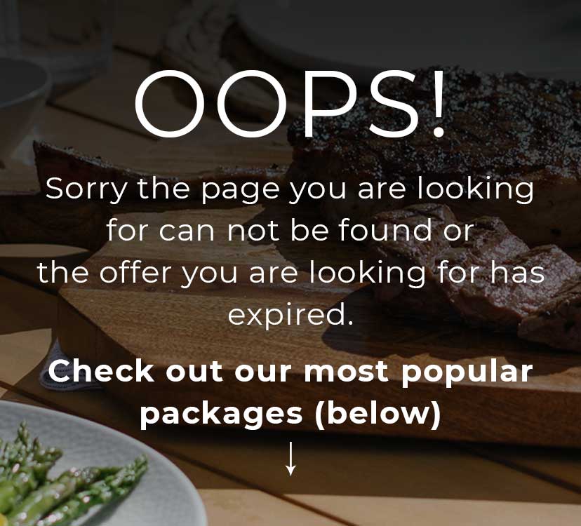Oops! Sorry the page you are looknig for can not be found or the offer you are looking for has expired. Checkout our most popular packages (below)