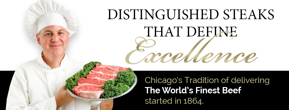 About Chicago Steak Company - Our History
