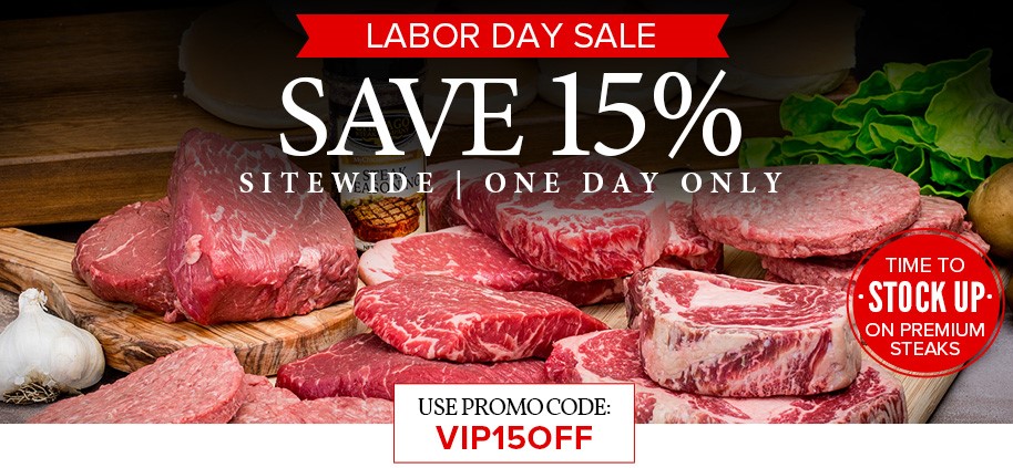 Labor Day Sale Save 15% Sitewide one day only