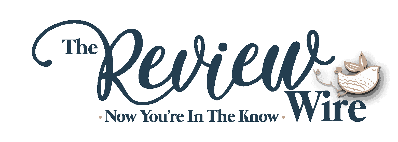 The Review Wire Logo