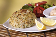 8 CRABCAKES