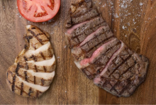 CHICAGO STEAK SAMPLER