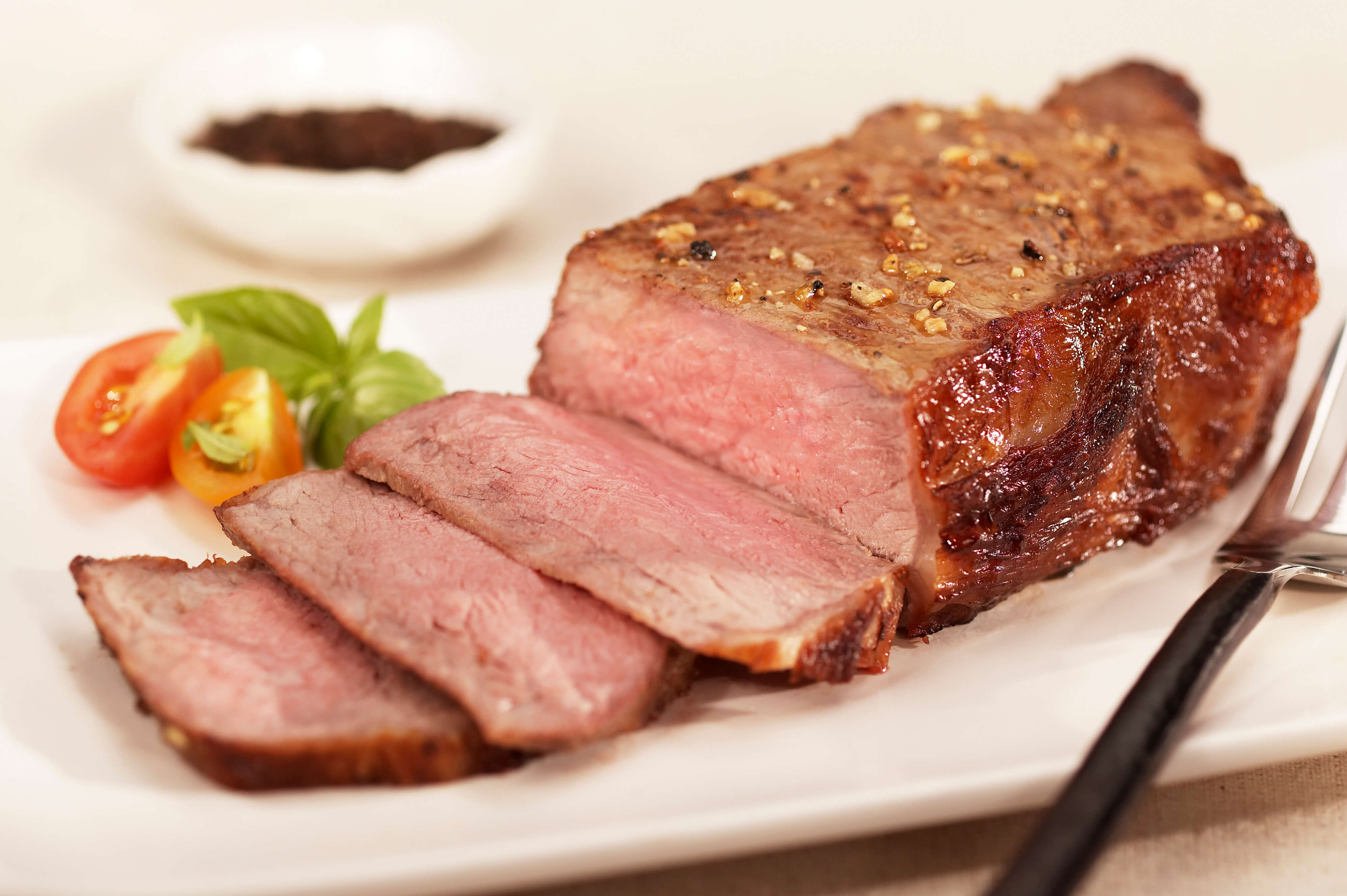 USDA Prime Boneless Strip