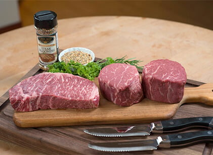best cuts of steak